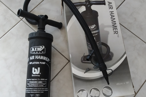 Pompa per canotti (air Hammer)