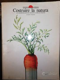 Dossier scienza n1 Costruire la natura Giunti