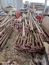 Puntelli telescopici