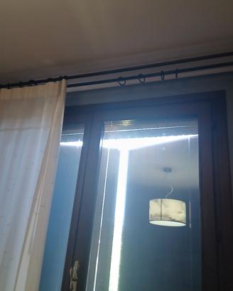 bastoni con tende