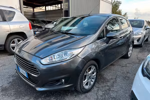 Ford Fiesta 1.5 TDCi 95CV 5 porte Titanium