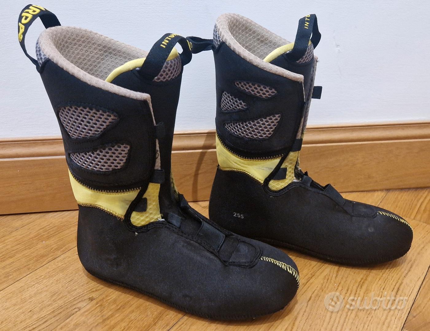 SCARPA RUSH Scarpone Sci Alpinismo Sports In vendita a Roma