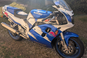Suzuki GSX R 1100