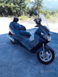 Suzuki Burgman 400 (Anno 2001)