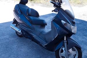 Suzuki Burgman 400 (Anno 2001)
