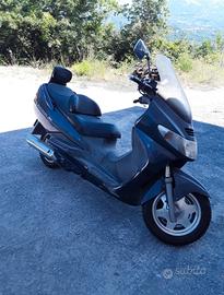 Suzuki Burgman 400 (Anno 2001)