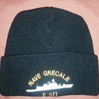 cappello Militare nave GRECALE