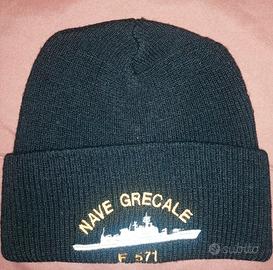 cappello Militare nave GRECALE