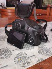 Fotocamera sony HX400V