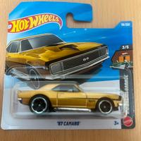 Hot Wheels '67 Camaro