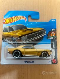 Hot Wheels '67 Camaro