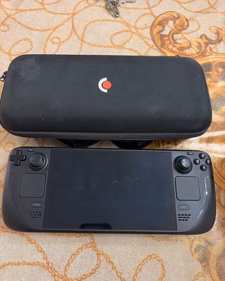 Steam deck oled