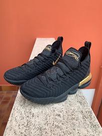 Nike lebron cheap 16 nero