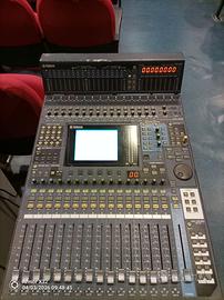 Yamaha DM1000 + MY16-AT + ADA8000