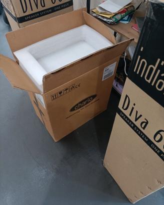 Audio Home Theatre Chario