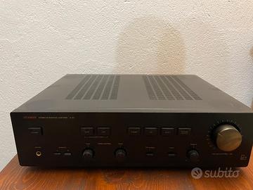 Luxman A321 Amplificatore