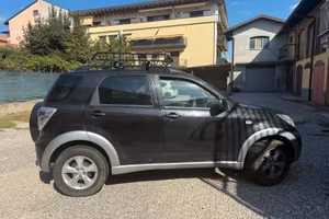 DAIHATSU TERIOS 1.5 4WD GPL - Motore Rifatto