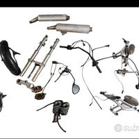 Ricambi Ducati Monster 750 1996 2002 (carburatori)