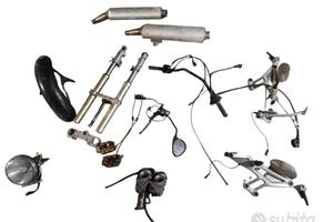 Ricambi Ducati Monster 750 1996 2002 (carburatori)