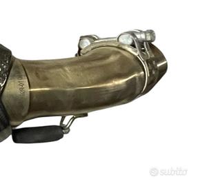 Raccordo di Scarico Mivv Honda 750 Hornet