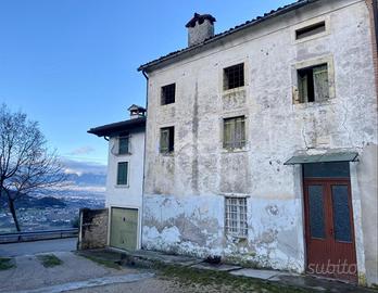 CASA DI CORTE A ISOLA VICENTINA