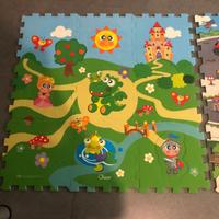 Tappetone puzzle chicco