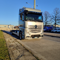 Mercedes Benz Actros 1836