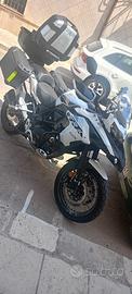 BENELLI TRK 502x
