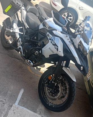 BENELLI TRK 502x