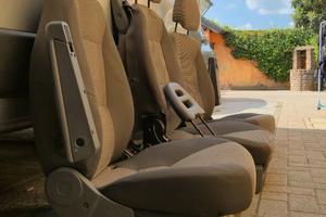 Sedili Posteriori Fiat Ducato Panorama (2020)