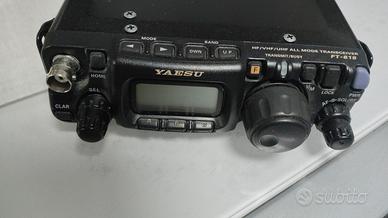 Yaesu FT 818 ND - no  817 -