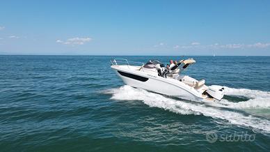 Idea Marine 80 WA nuova dimostrativa con 2 motori