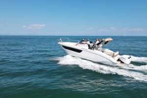 Idea Marine 80 WA nuova dimostrativa con 2 motori