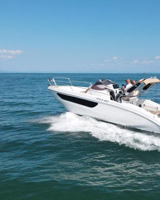 Idea Marine 80 WA nuova dimostrativa con 2 motori