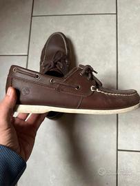 Scarpe da Barca Timberland