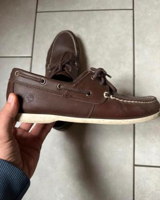 Scarpe da Barca Timberland
