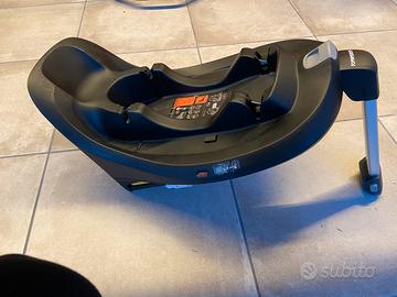 base tech i-size foppapedretti tic toc