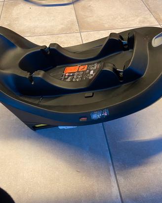 base tech i-size foppapedretti tic toc