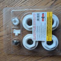 Kit Riduzioni Radiatori Ghisa RBM 1"-1/2" Nuovo