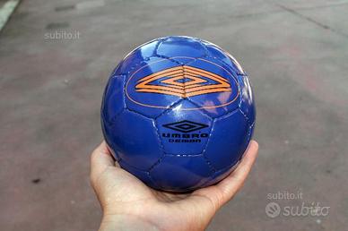 Pallone UMBRO Demon pallamano/calcetto BLU