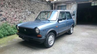 Autobianchi A112 Elite 5a serie