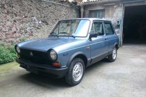 Autobianchi A112 Elite 5a serie