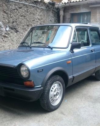 Autobianchi A112 Elite 5a serie