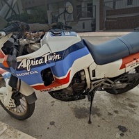 Honda Africa Twin 650 cc anno 1989