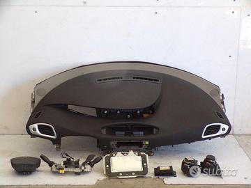 Kit Airbag Renault Scenic 3 2010