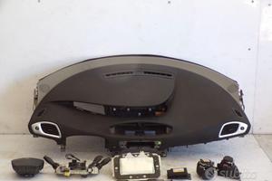 Kit Airbag Renault Scenic 3 2010