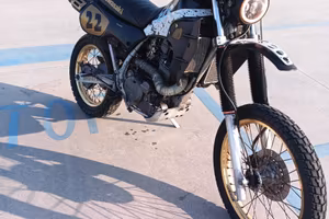 KAWASAKI KLR 600 anno 1992
