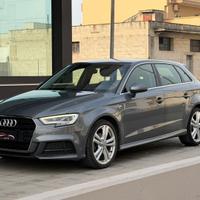 AUDI A3 SPB 30 TDI S tronic S-LINE EXT.