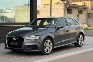 AUDI A3 SPB 30 TDI S tronic S-LINE EXT.