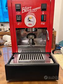 Macchina caffè a cialde Blitz